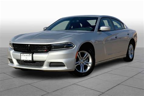 Pre-Owned 2022 Dodge Charger SXT 4dr Car in Lubbock #NH258678 | Gene ...