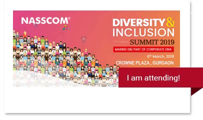 NASSCOM Diversity and Inclusion 2019 , REDEFINING D&I – SERIES III