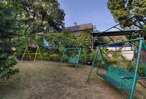 Corbett Aroma Havens Budget Resort in Jim Corbett National Park