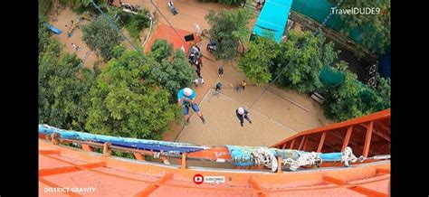 District Gravity - The Adventure Park (Hyderabad) - All You Need to ...
