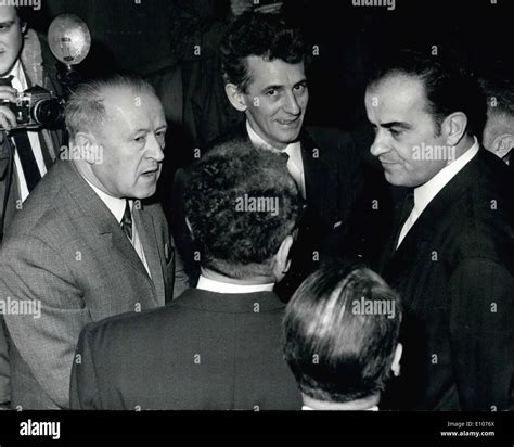 Feb. 02, 1970 - Opening of French Communist Party Congress. The 19th ...