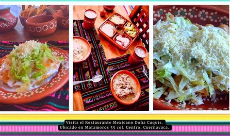 RESTAURANTE MEXICANO DOÑA CUQUIS, Cuernavaca - Restaurant Reviews ...