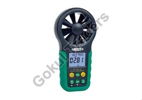 Insize Digital Anemometer Exporter, Supplier from Pune