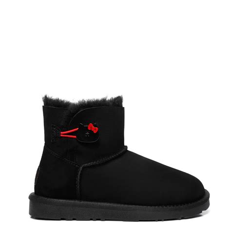 Hello Kitty Kids UGG Boots - Tarramarra