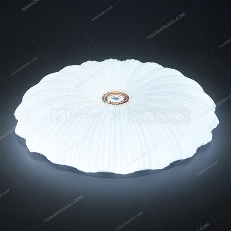 โคมไฟเพดาน-LED-36W-Daylight-EVE-LIGHTING-รุ่น-SUNNY-S03-36W-DL-สีขาว ...