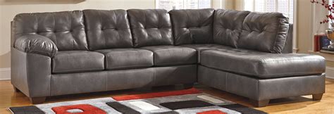 30 Photos Gray Leather Sectional Sofas