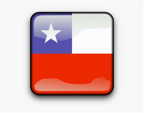 Transparent Chile Clipart - Logo Bandera De Chile, HD Png Download ...
