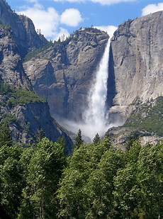 Nature Photo by Free Images Tree Waterfall Wilderness Valley Nature Photo