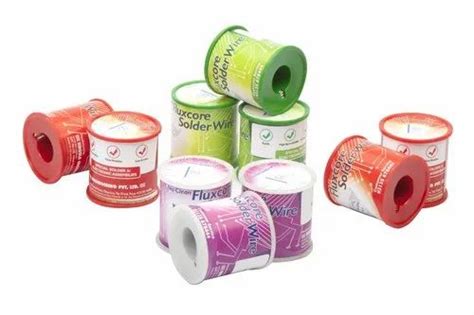 Solder Wire - No Clean Flux Core Solder Wire Manufacturer from Pune