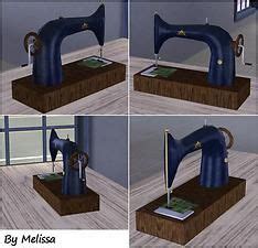 Image result for Sewing Machine Mod Sims 4