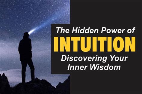 Image result for Intuition Explained