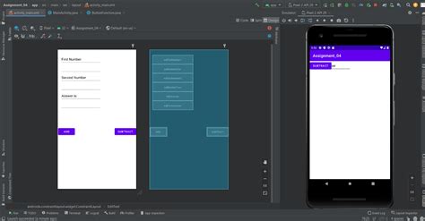 How to Make a Calculator Using Android Studio 的图像结果