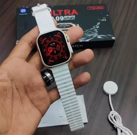 Like Star T10 Ultra 2.09 Smart Watch-Infinite Display, Wireless ...