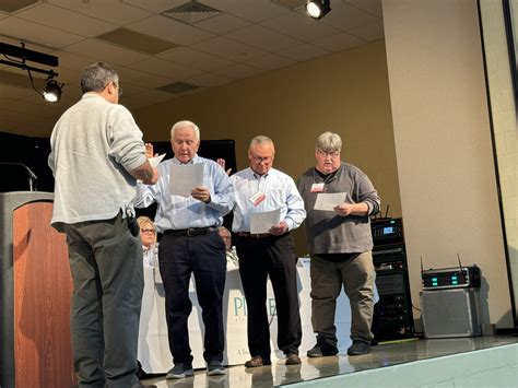 Pioneer Electric Holds 88th Annual Meeting of Members | Pioneer Electric Cooperative