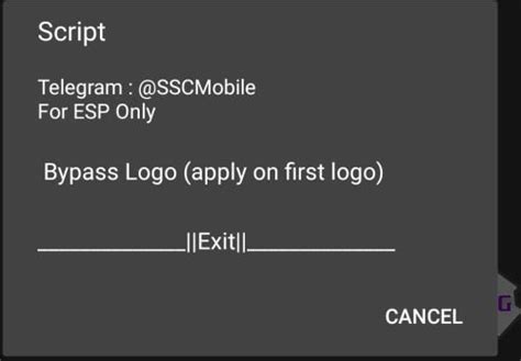Image result for Bypass Script