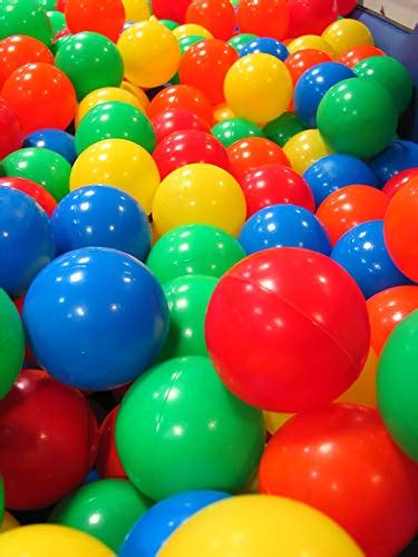 Amazon.in Bestsellers: The most popular items in Kids' Ball Pit Balls