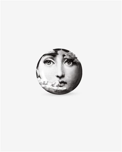 Round ashtray Tema e Variazioni n.139 – Opulin by Sources Unlimited