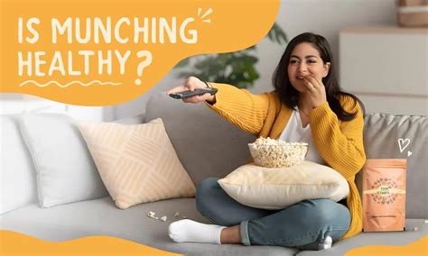 Is Munching Healthy? Benefits and Risks You Should Know | Fourthirty