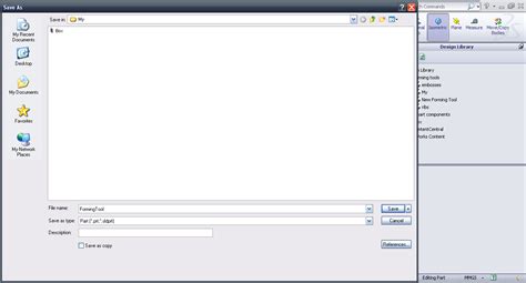 SolidWorks Forming Core Tool Tutorial 的图像结果