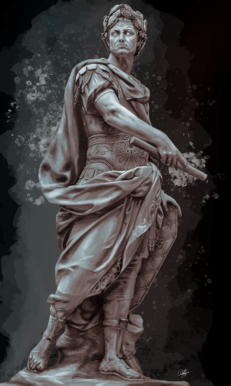 ArtStation - Julius Caesar