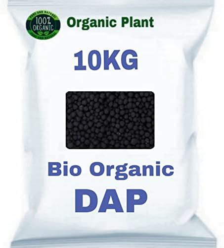 Organic Plant Bio Organic DAP Fertilizer for Crops (40) : Amazon.in ...