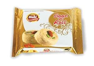 Mahi SOANPAPDI Soan n Roll Traditional Rajasthani Royal Indian Sweet ...