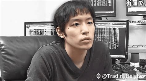 Meet BNF — The Japanese Day Trading Legend 📈 Turned $13k into $153M ...