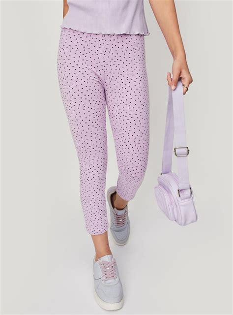 Buy Girls Printed 3/4th Leggings Online at just Rs. 299.0 ...
