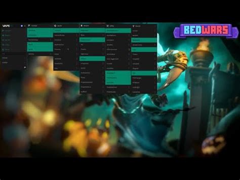 Image result for Bedwars GUI Pastebin