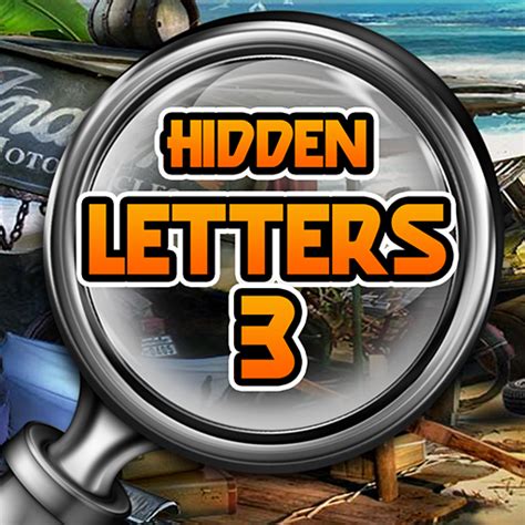 Hidden Letters #3 - App on Amazon Appstore