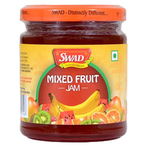 Swad Mixed Fruit Jam