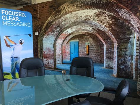 Give Your Office Space a Unique, Fresh Look with Experiential Design ...