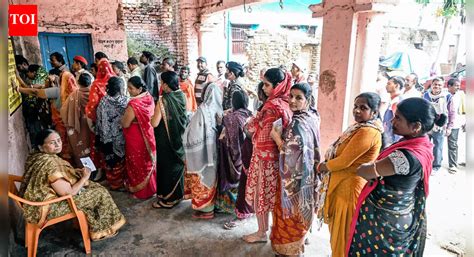 Araria Election Results 2025 Highlights: JD(U)'s Shagufta Azim ...