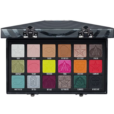 Jeffree Star Cosmetics Conspiracy Palette | Beautylish