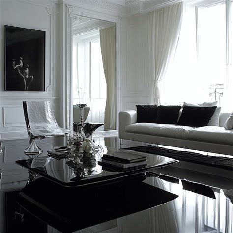 23 Elegant and Stylish Black Living Room Designs You’ll Love