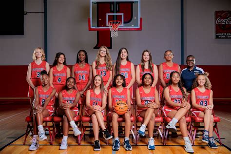 Providence Academy Girls Basketball