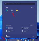 Image result for Mouse Jumping around Screen