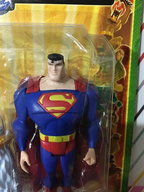 Justice League Unlimited Superman