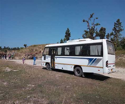 Adrija Travels | No 1. Bus Service in Kolkata