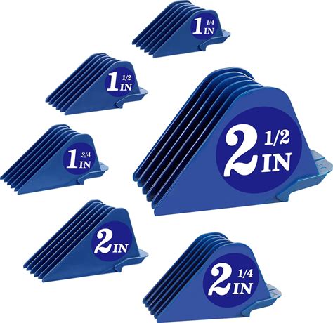 Amazon.com: US Clip #16 Premium 2 Inch Clipper Guard Attachment (51mm ...