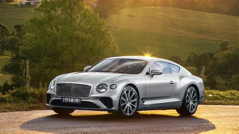 2018 Bentley Continental Gt