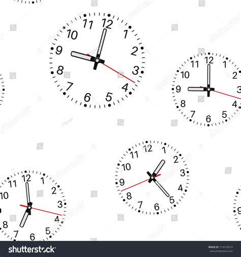Image result for Clock Layout Pattern
