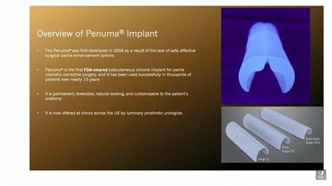 The History of Penile Enlargement and the Advent of Penuma | Excel Male TRT Forum