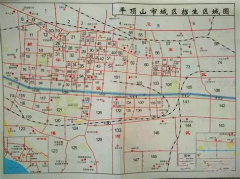 2022年内江东兴区主城区中小学片区划分图一览- 本地宝