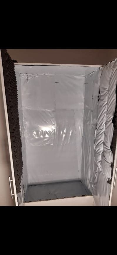 (Geheimer) Grow Kleiderschrank (Anleitung) - Heimwerker-Ecke - The ...