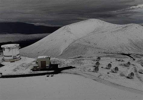 Mauna Kea Snow Conditions Hawaii News Now | SNOW IN HAWAII! ⛄