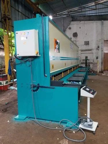 Hydraulic Angle Shearing Machine - Fixed Rake Angle Hydraulic Shearing ...