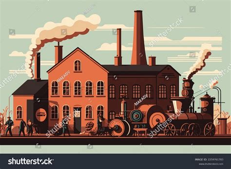 Industrial Revolution 的图像结果