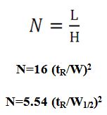 Hence, Number of distribution plain in a column is controlling two ...
