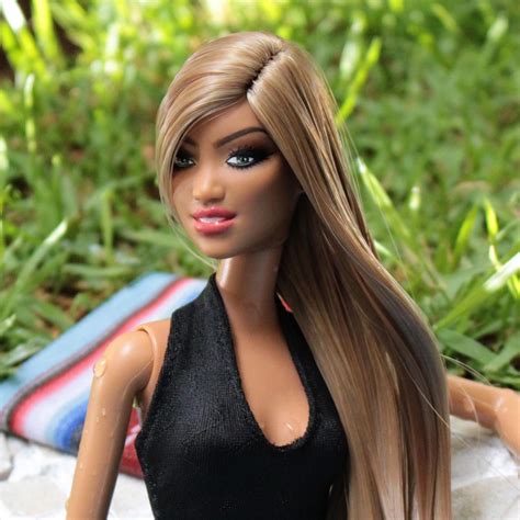 Long Hair Barbie Hairstyles | dev.onallcylinders.com